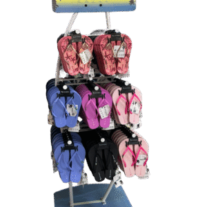 COPACABANA 10 Case Pack with Display Rack